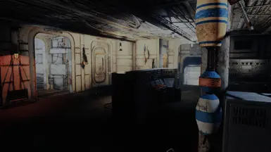 Interior - My example Settlement
