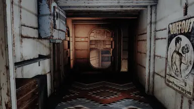 Interior - My example Settlement