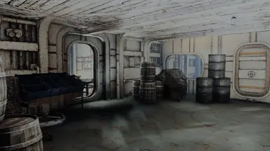Interior - My example Settlement