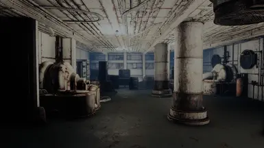 Interior - My example Settlement