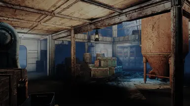Interior - My example Settlement