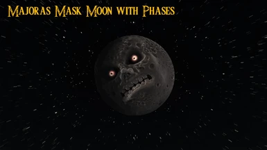 majoras mask moon minecraft