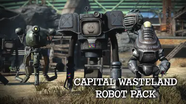 Capital Wasteland Workshop Pack II v.1.0 - Portugues do Brasil PTBR at  Fallout 4 Nexus - Mods and community