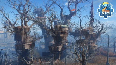 Murkwater Grove - Living up in the Trees - City Plan SS2 Contest Winner May 2021