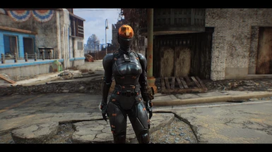 TWB 3BBB High Poly CC Chinese Stealth Armor at Fallout 4 Nexus - Mods and  community