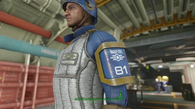 essen_Vault-Tec Security Armor at Fallout 4 Nexus - Mods and community