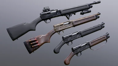 Remington Model 11 - Shotgun