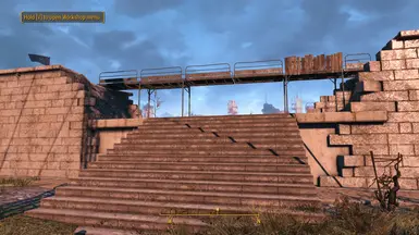 Alternative version of northern wall in Slot 41