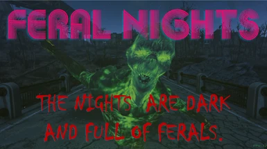 Feral Nights by SKK