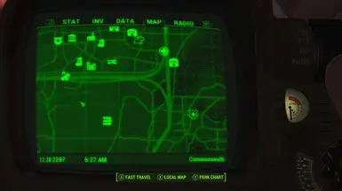 Immersive maps 2K - 4K at Fallout 4 Nexus - Mods and community