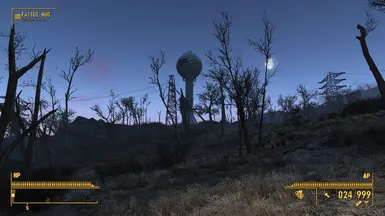 Fallout New Vegas - A FallUI HUD layout at Fallout 4 Nexus - Mods