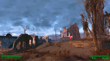 Fallout New Vegas - A FallUI HUD layout at Fallout 4 Nexus - Mods