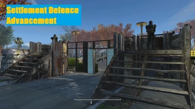 Settlement Defence Advancement