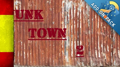Sim Settlements 2 - Junk Town 2 -Spanish-