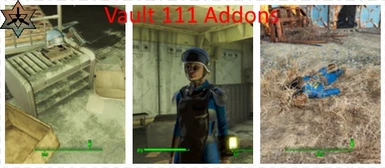 fallout 3 vault 101 mod
