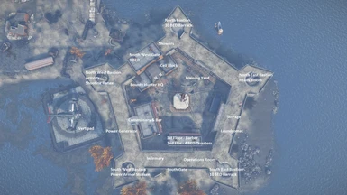 Digi-Fu's The Castle blueprint - Restoring the Commonwealth