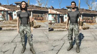 Fatigues