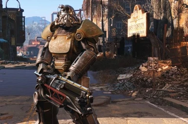Star Platinum Za Warudo Vats Enter replacer at Fallout 4 Nexus