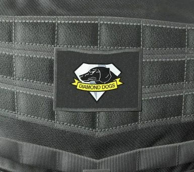 Private Military Company - Metal Gear Patches
