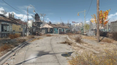 Street View after Scrap House