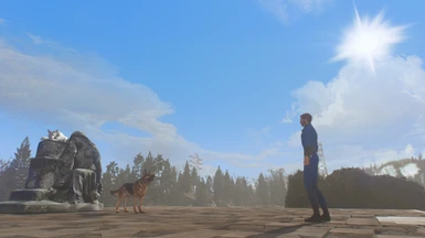 Rest in peace, River a.k.a. Dogmeat. The Fallout community will never forget you