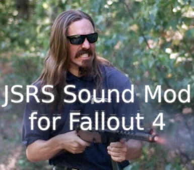 JSRS Sound Mod for Fallout 4