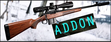 AnotherOne Remington 700 Addon and Replacer