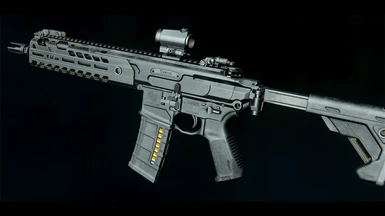 Modern Weapon Replacer - Sig MCX