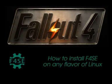 update fallout 4 script extender