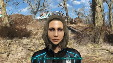 Ashley - An Ideal Character at Fallout 4 Nexus - Mods and community