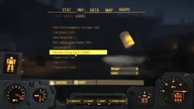 fallout new vegas electron charge pack