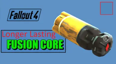 Longer Lasting Fusion Cores At Fallout 4 Nexus Mods And Community