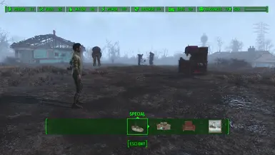 can you scrap mods in fallout 4