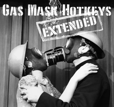 Gas Mask Hotkeys Extended