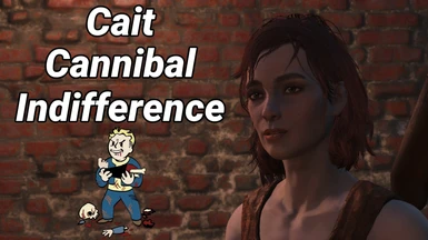 Cait Cannibal Indifference - Other Companions Optional