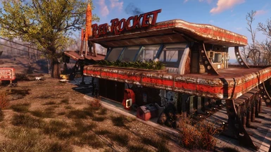 Situation plyndringer svært Red Rocket Reborn - Expanded at Fallout 4 Nexus - Mods and community