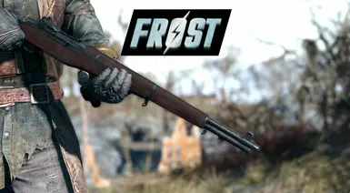 FROST - M1 Garand Patch and Replacer
