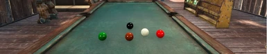 Snooker Balls (Pool Ball Replacer)