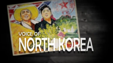 Pyongyang Radio Broadcast - Voice of North Korea (1.2.0 Update)
