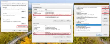 Registering 7zip in System Environment