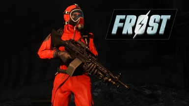 FROST - M249 Squad Automatic Weapon