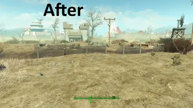 Fallout 3 Grass - Tweaks & Recommended Mods