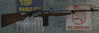 Winchester 5mm Range Rifle