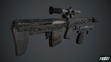 FROST - Russian Recon Pack