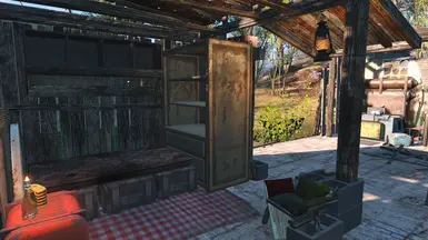 Version 1 Shack and DIY Shop