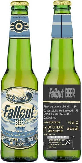 Fallout Beer Sample
