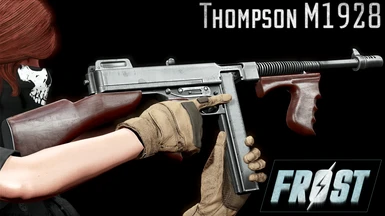 FROST - M1928A1 Thompson Replacer