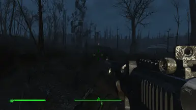 Rifle 1st Person