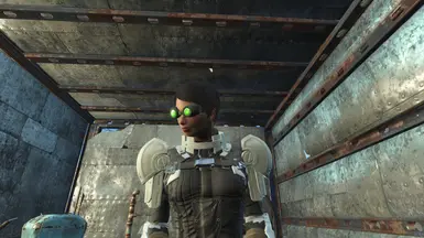 Green Goggles