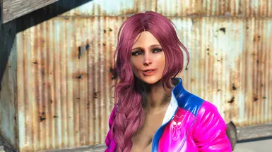 Pink Cait At Fallout 4 Nexus - Mods And Community